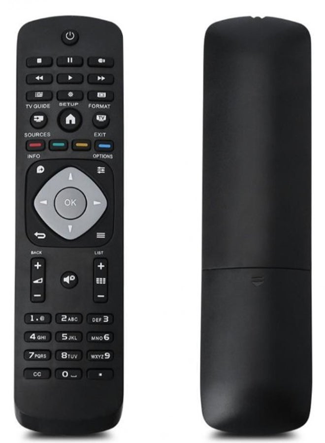 Universal Philips TV Remote Control Black - Image 2