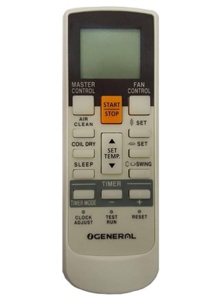 IR Remote Control For AC RC-090 White - v1553801506/N22789658A_1
