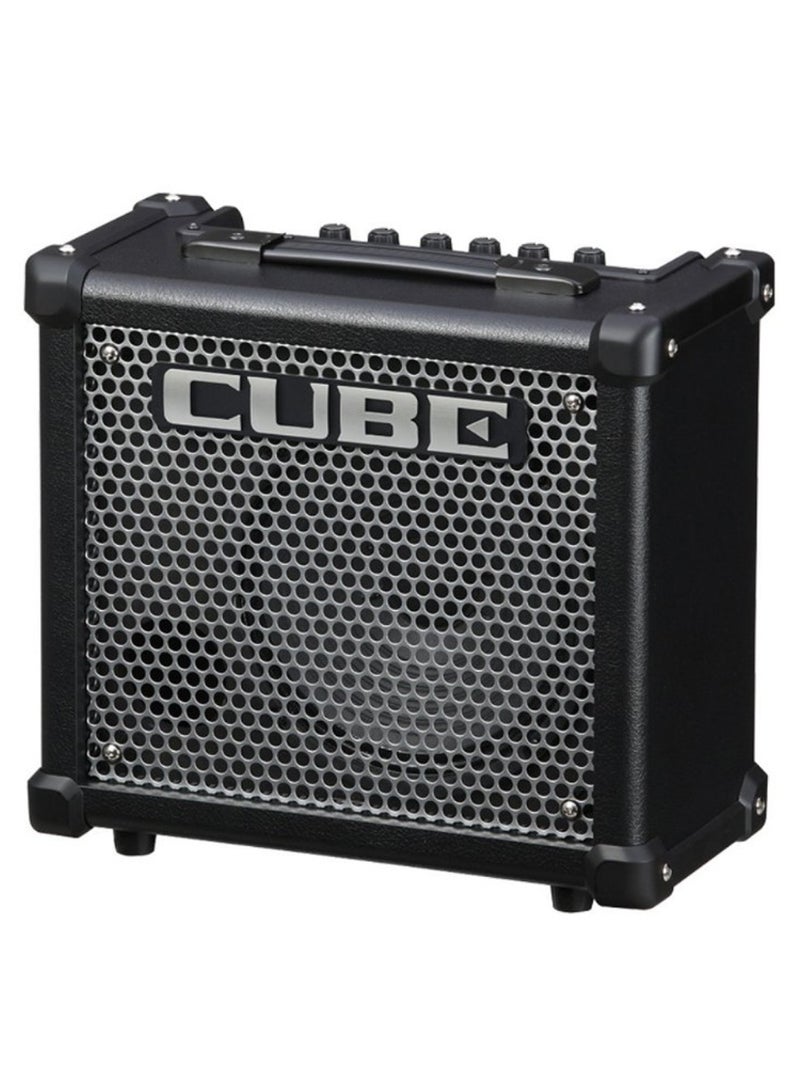 Roland Cube Bass Amplifier CUBE-10GX Black - Image 1