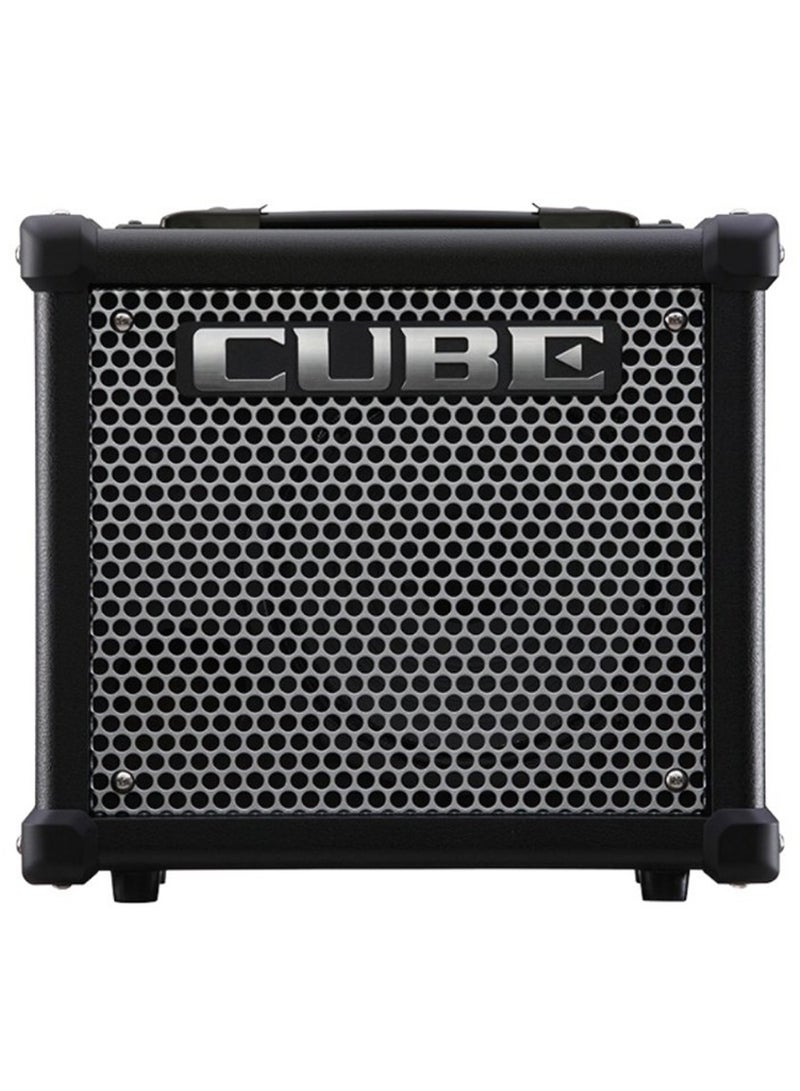 Roland Cube Bass Amplifier CUBE-10GX Black - Image 2