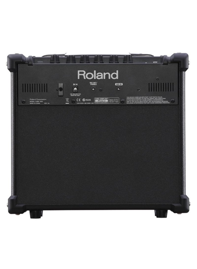Roland Cube Bass Amplifier CUBE-10GX Black - Image 3