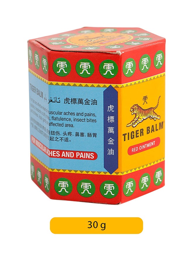 مرهم تايجر بالم