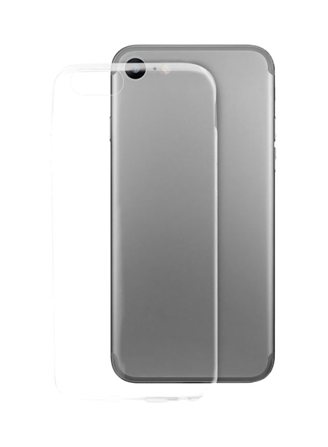 PURO Nudesdgtr Back Cover For Iphone 7 Transparent 