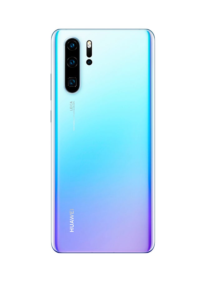 SIMフリー オーロラブルー HUAWEI P30pro 8+256 中国版