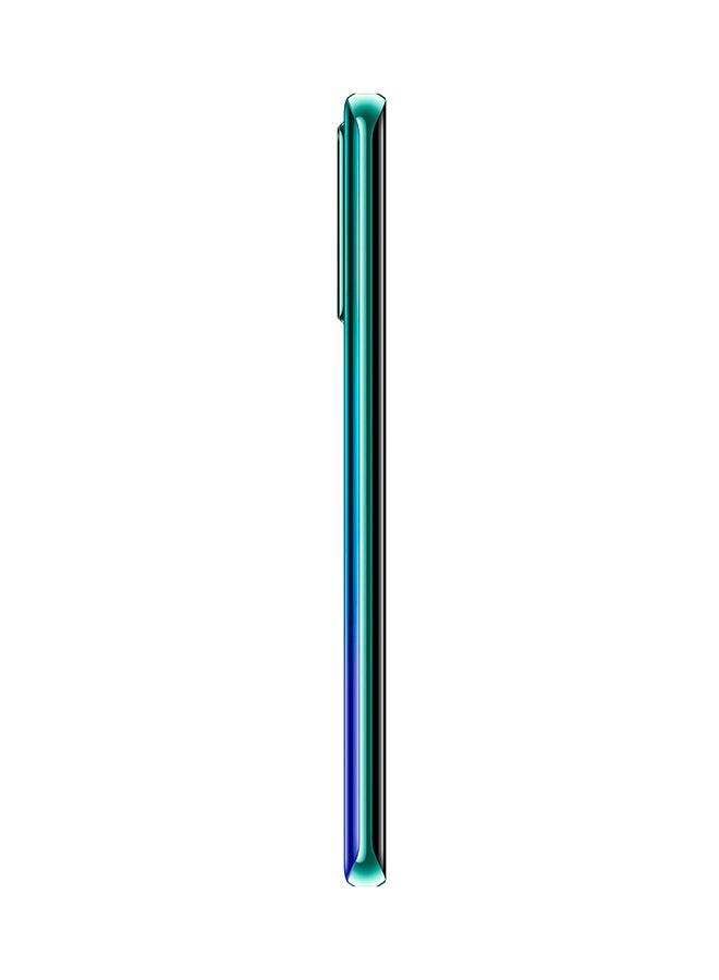 HUAWEI - P30 Pro Dual-SIM Aurora Green 6GB RAM 128GB 4G LTE - Image 1