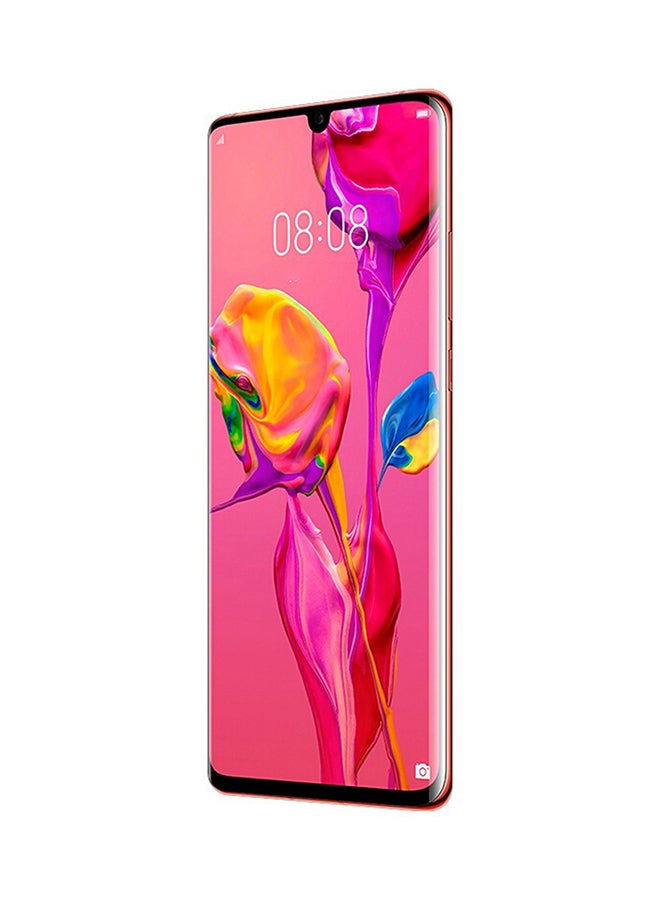 HUAWEI - P30 Pro Dual SIM Amber Sunrise 256GB 4G LTE - Image 1