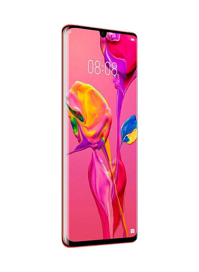 HUAWEI - P30 Pro Dual SIM Amber Sunrise 256GB 4G LTE - Image 1