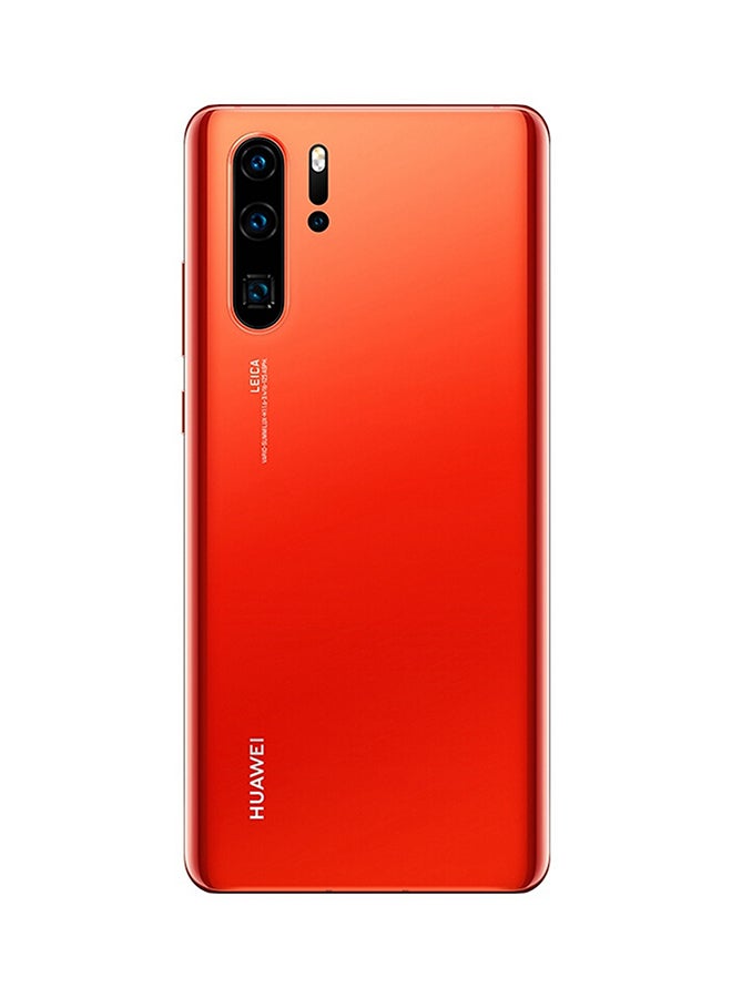 HUAWEI - P30 Pro Dual SIM Amber Sunrise 256GB 4G LTE - Image 1
