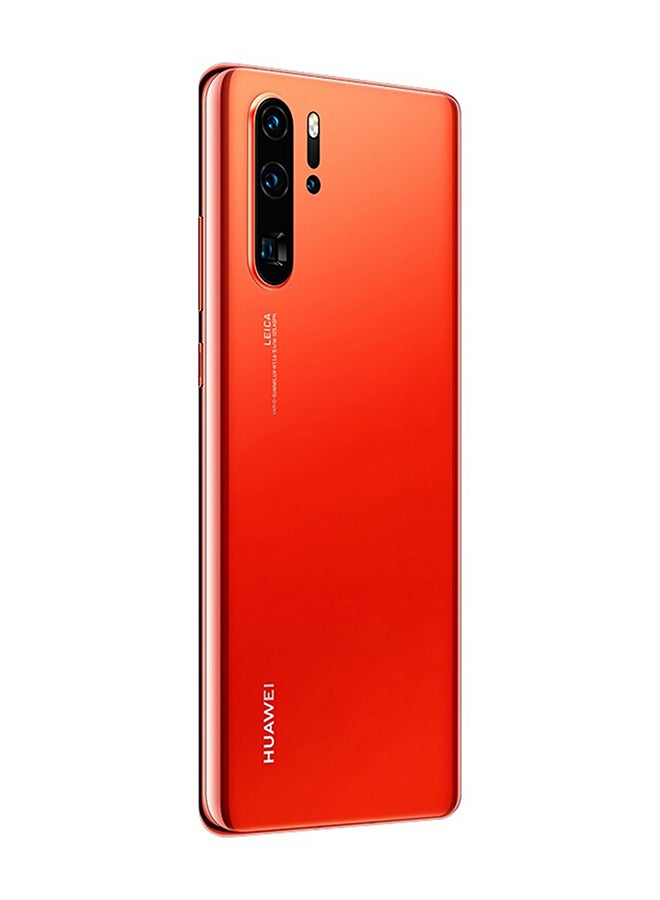 HUAWEI - P30 Pro Dual SIM Amber Sunrise 256GB 4G LTE - Image 1