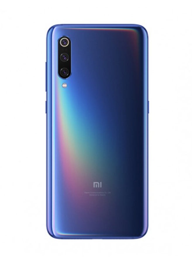 Xiaomi - Mi 9 Dual SIM Ocean Blue 6GB RAM 64GB 4G LTE - Image 1