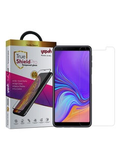 Tempered Glass Screen Protector For Samsung Galaxy A7 (2018) Clear - v1553843016/N22330917A_1