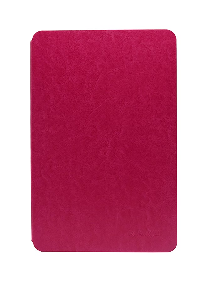 Kaku Flip Cover for Samsung Galaxy Tab A2 T590 - Pink Pink