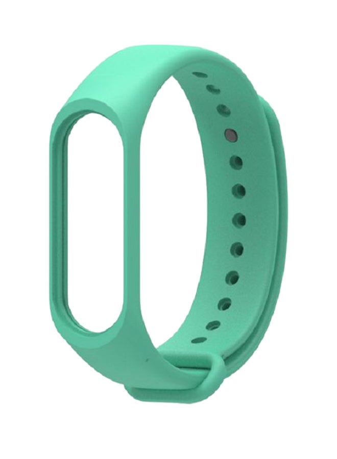 سوار ساعة مي باند 3 أخضر