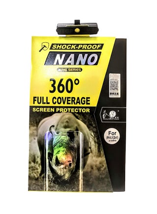 لاصقة حماية للشاشة لهاتف آيفون Xr متعدد الألوان - v1553843086/N22733845A_1