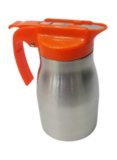 ALMUFARREJ Steel Oil Pot of Controlling Orange 