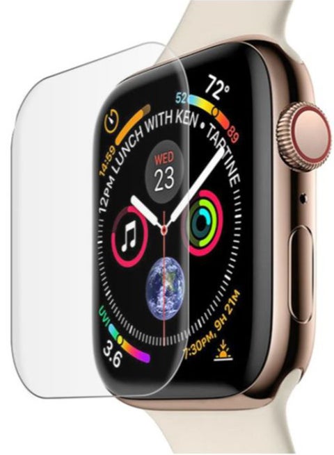 Screen Protector For Apple Watch Series 4 40mm Clear