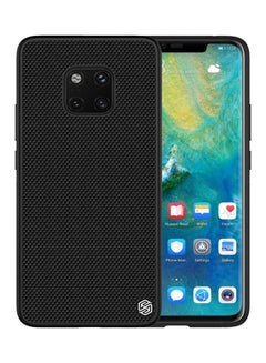 Textured Back Case For Huawei Mate 20 Pro Black