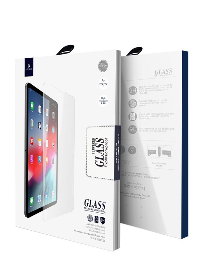DUX Screen Protector For Apple iPad Pro 11Inch Clear