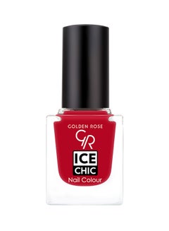 Golden Rose Ice Chic Nail Colour No. 132 