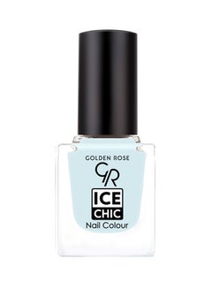 Golden Rose Ice Chic Nail Colour 124 