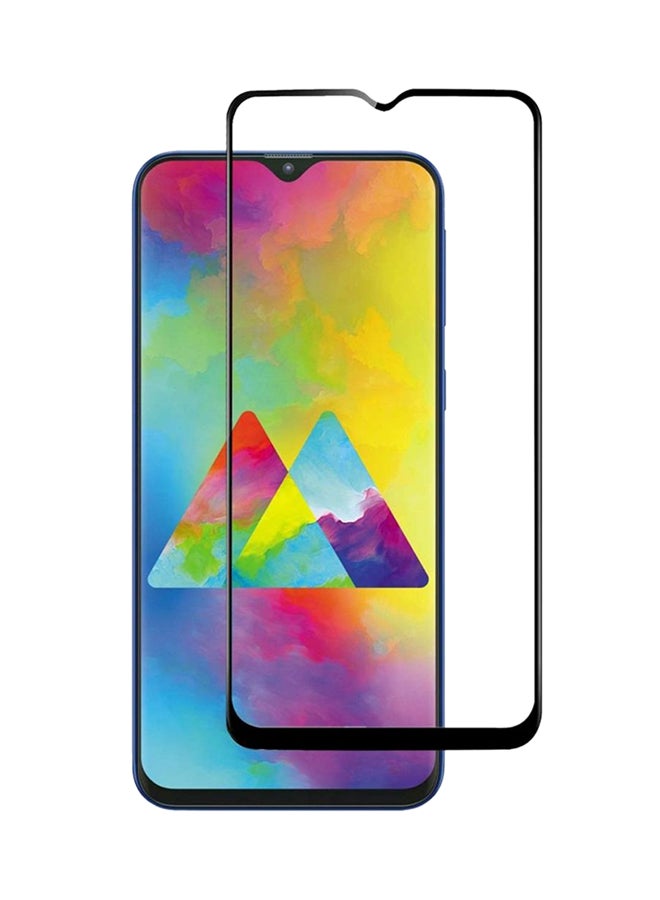 لاصقة حماية لشاشة هاتف سامسونج جالاكسي A50 شفاف