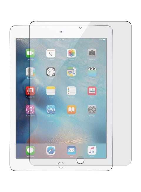 iPad 2 Tempered Glass Screen Protector 9.7 Inch Clear