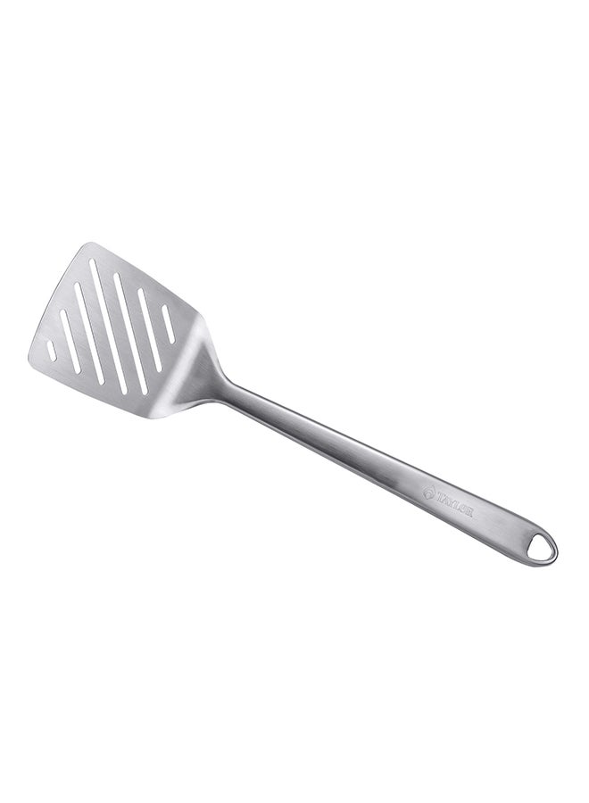 Slotted Turner Stainless Steel 45.1 X 10.2 X 3.2 Centimeter