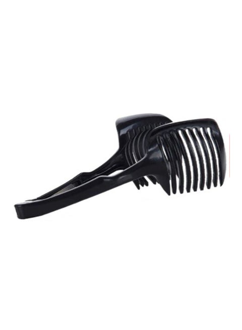 Lemon Tomato Slicer Fruit Processor Split Cutting Black One Size