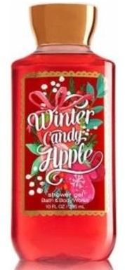 Winter Candy Apple Shower Gel 295ml