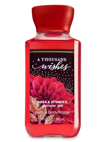 باث آند بودي وركس جل استحمام أثاوساند ويشز 88ملليلتر