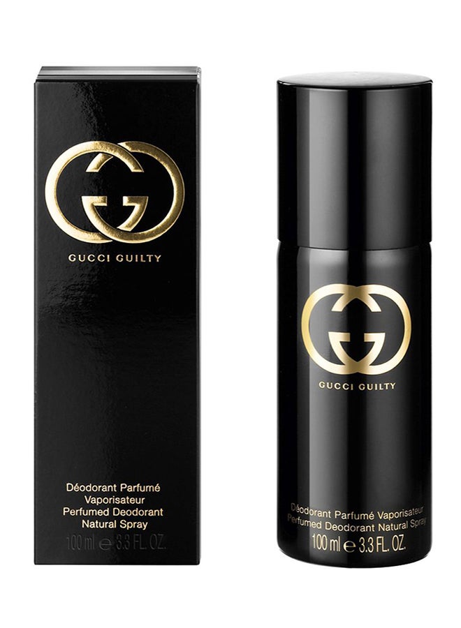 GUCCI Guilty (W) Deodorant black 100ml - Image 2