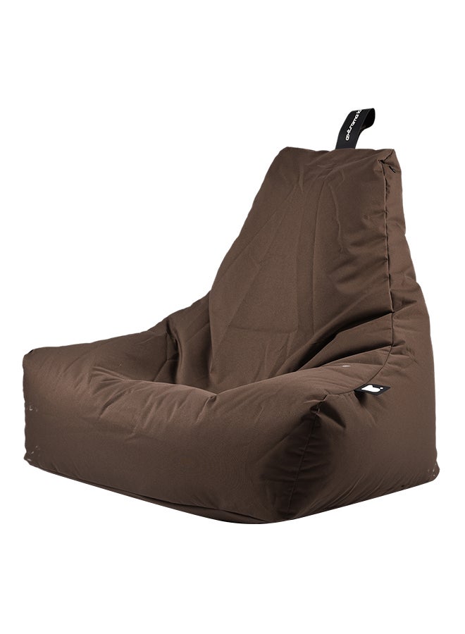 Outdoor Mighty Bean Bag Brown 80x94x99cmcm - v1553853975/N22863042A_1