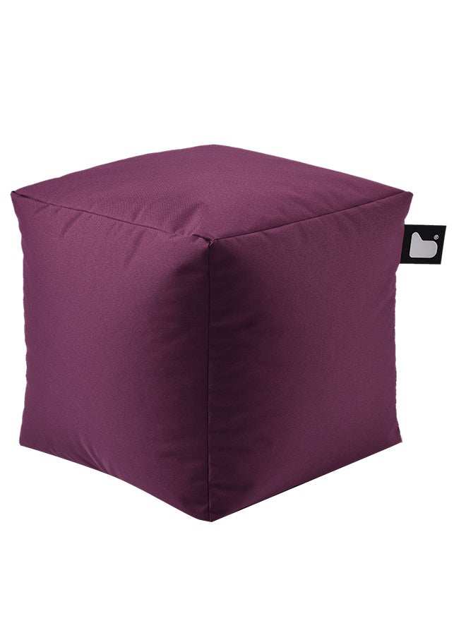 Outdoor Mighty Bean Box Purple 40x40x40cmcm - v1553853987/N22863068A_1