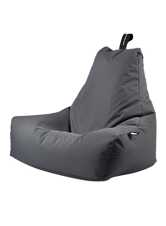 Outdoor Mighty Bean Bag Grey 80x94x99cmcm - v1553853989/N22863050A_1