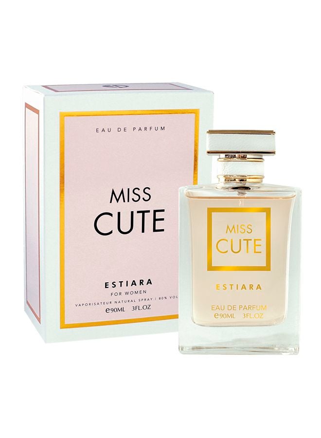 ESTIARA Miss Cute  EDP 90ml