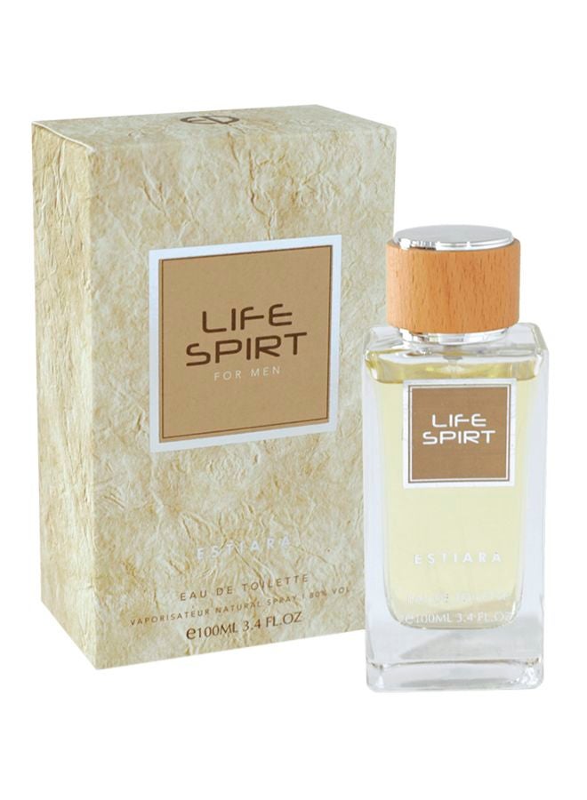 ESTIARA - Life Spirt EDT 100ml - Image 1