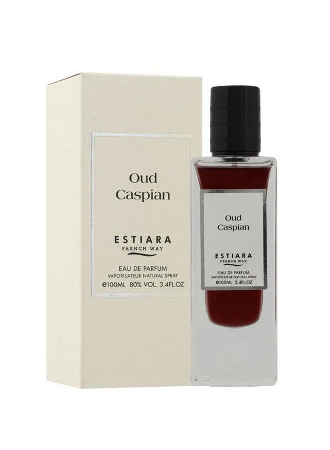 إستيارا ماء عطر عود كاسبيان 100ملليلتر