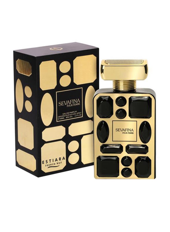 إستيارا ماء عطر سيفافينا 100ملليلتر