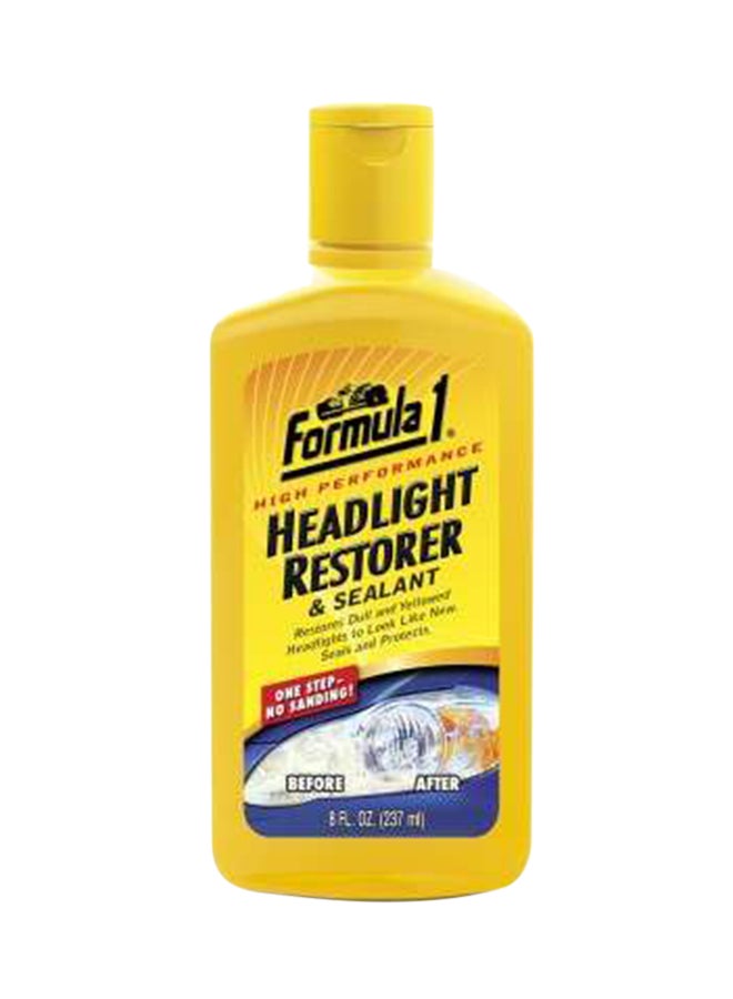 Formula 1 - Headlight Lens Restorer 3750-30 - Image 1