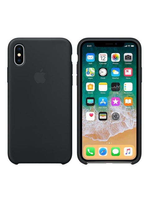 Iphone Xs Max  Silicone Case
