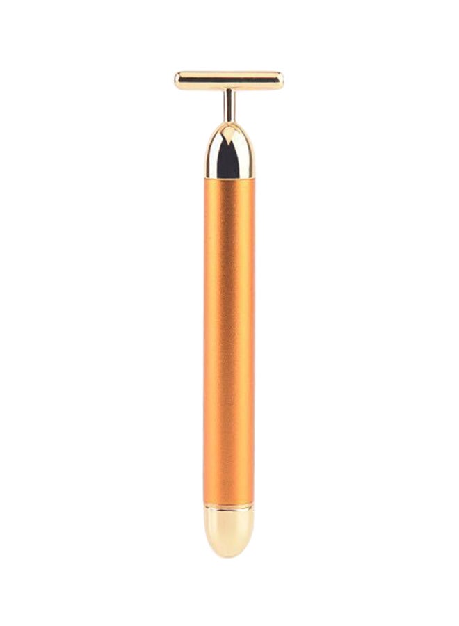 Sharpdo Massage Whitening Light Spot Stick Gold 22cm - Image 1