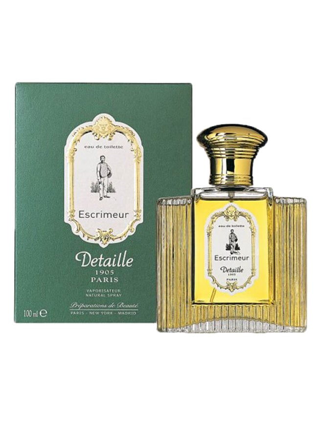 Detaille 1905 Escrimeur EDT 100ml 
