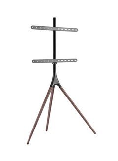 Artistic Easel Studio TV Stand Black
