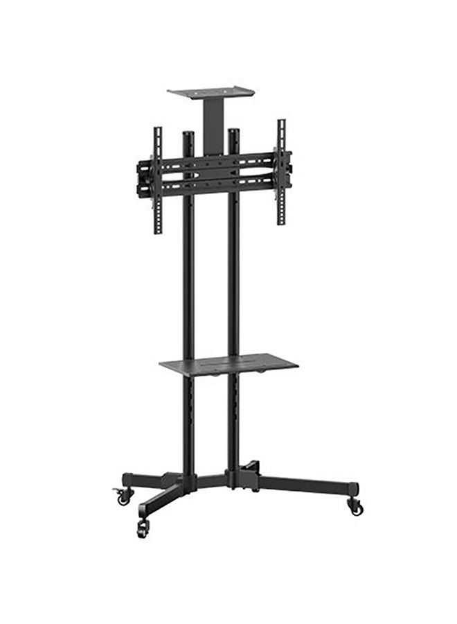 تك فورت عربة تلفزيون متعددة الاستخدامات وصغيرة الحجم