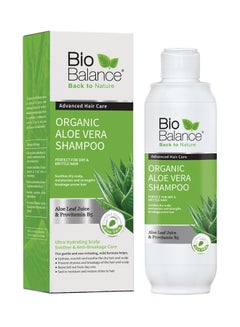 Bio Balance Aloe Vera Shampoo 330ml  - Image 1