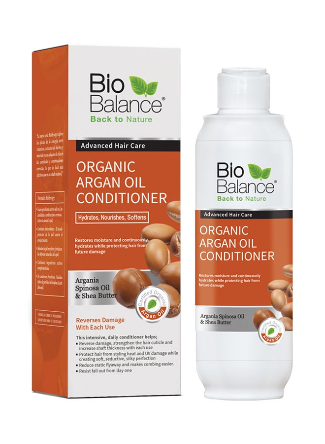 Bio Balance Argan Oil Conditioner 330ml  - Image 1
