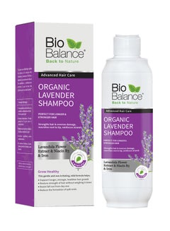 Bio Balance Lavander Shampoo 330ml  - Image 1