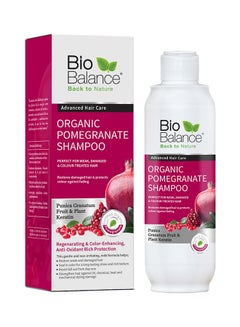 Bio Balance Pomegranate Shampoo 330ml  - Image 1