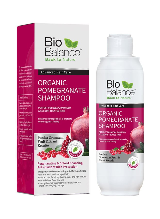 Bio Balance - Pomegranate Shampoo 330ml - Image 1