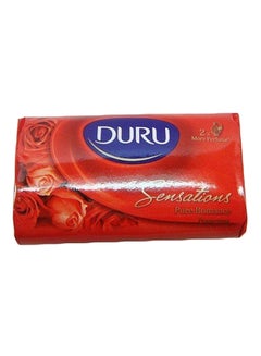 Duru 4 Piece Floral Sensations Pure Romance Soap Set 4X175grams 